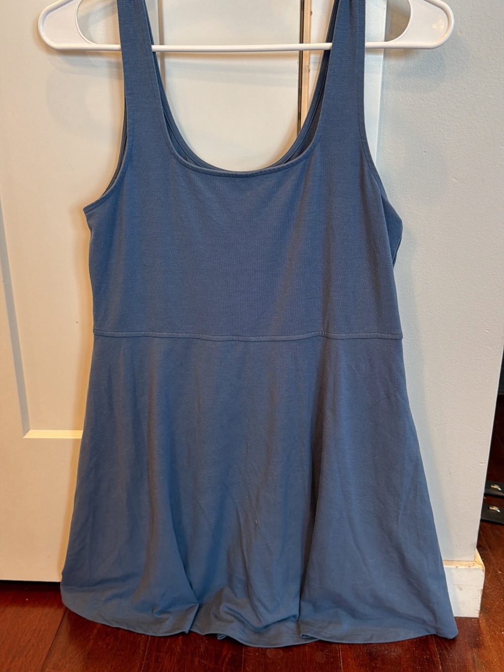 American Eagle Outfitters Blue Tank Dress